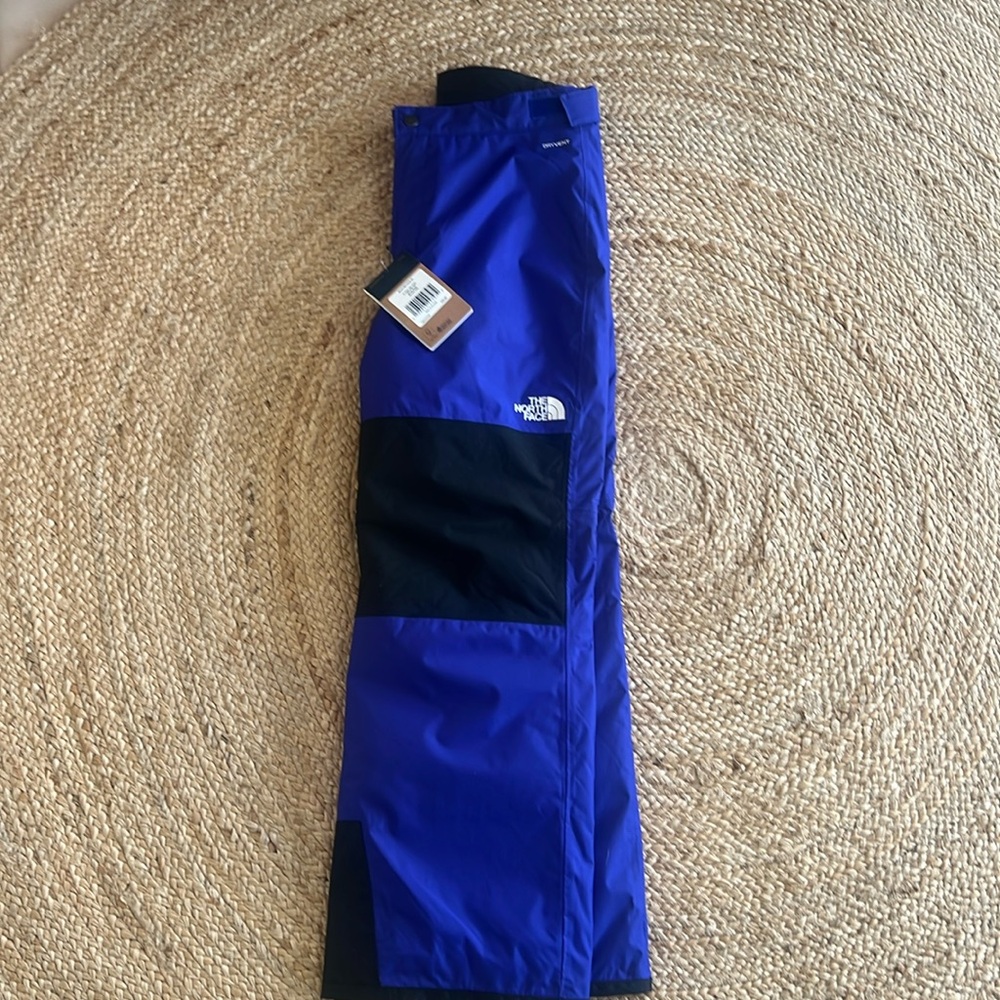 North Face Boys Ski Pants